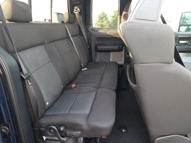 Photo 10 from auction – 2006 FORD F150 with VIN 1FTPX14566NA19007
