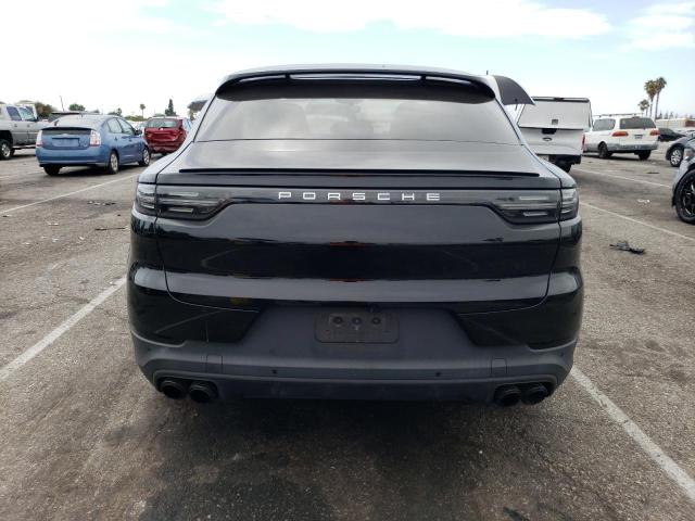 Photo 6 from auction – 2020 PORSCHE CAYENNE S with VIN WP1BB2AY2LDA57301
