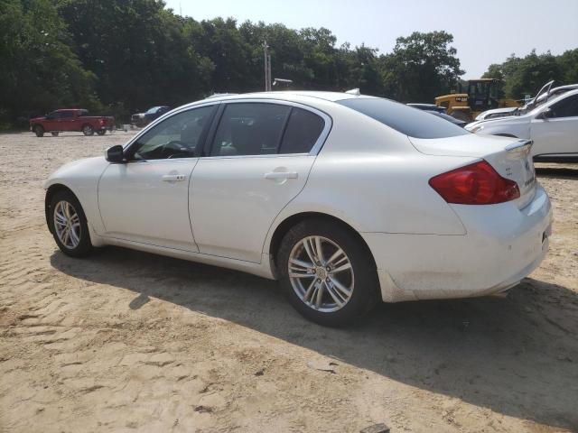 Photo 2 from auction – 2013 INFINITI G37 with VIN JN1CV6AR0DM769744