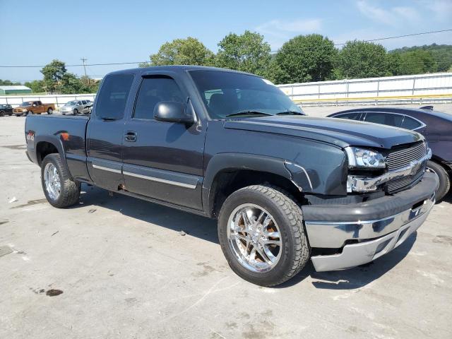 Photo 4 from auction – 2004 CHEVROLET SILVER 4X4 with VIN 1GCEK19V84E178509