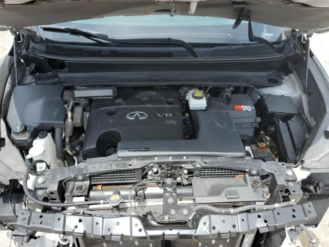 Photo 11 from auction – 2015 INFINITI QX60 with VIN 5N1AL0MN2FC500360