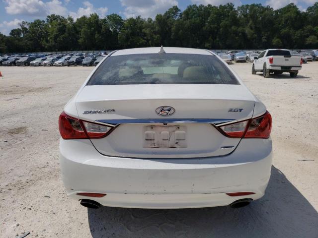 Photo 6 from auction – 2011 HYUNDAI SONATA SE with VIN 5NPEC4AB3BH192881