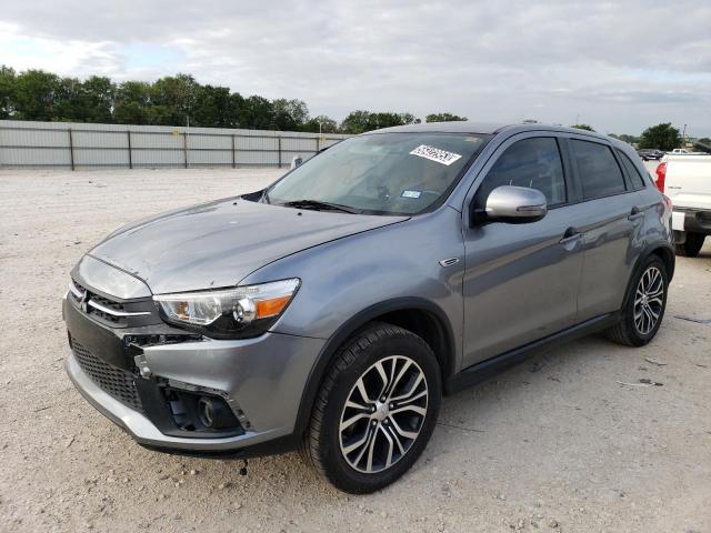 MITSUBISHI OUTLANDER 2018 with VIN JA4AR3AW7JZ000888 - Photo from auction