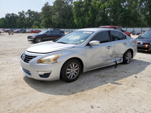 Photo 1 from auction – 2015 NISSAN ALTIMA 2.5 with VIN 1N4AL3AP9FN330455