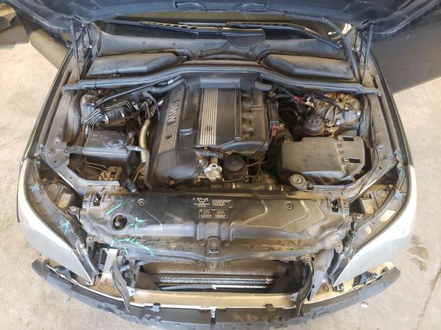 Photo 11 from auction – 2004 BMW 530 I with VIN WBANA73584B064698