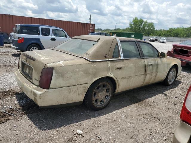 Photo 3 from auction – 2002 CADILLAC DEVILLE with VIN 1G6KD54Y92U246909