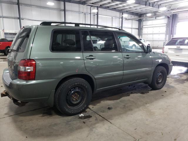 Photo 3 from auction – 2005 TOYOTA HIGHLANDER with VIN JTEDD21A550117469