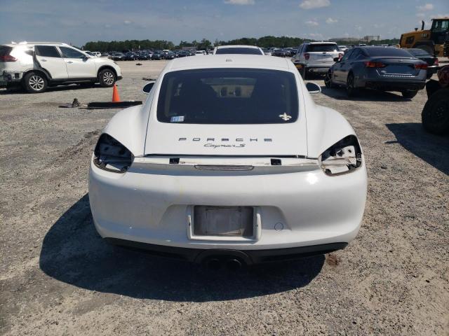 Photo 6 from auction – 2014 PORSCHE CAYMAN S with VIN WP0AB2A86EK190123