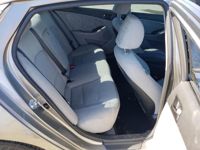 Photo 10 from auction – 2013 KIA OPTIMA LX with VIN 5XXGM4A76DG221595
