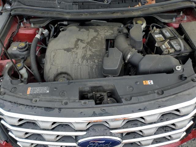 Photo 12 from auction – 2017 FORD EXPLORER X with VIN 1FM5K8D88HGB60236