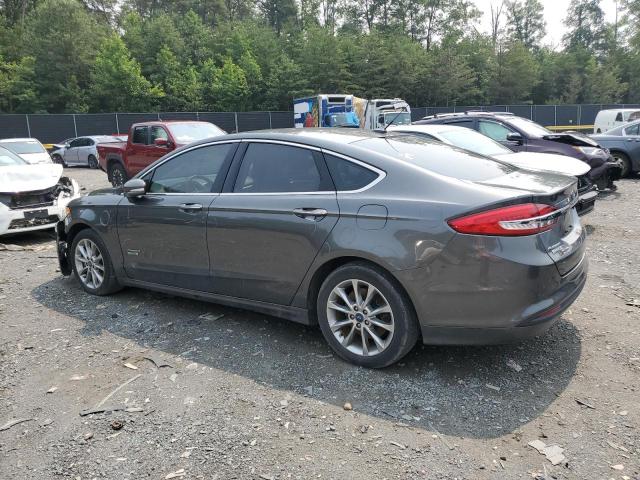 Photo 2 from auction – 2017 FORD FUSION SE with VIN 3FA6P0PU1HR327524