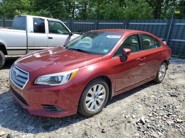 SUBARU LEGACY 2.5 2015 with VIN 4S3BNAC64F3011784 - Photo from auction