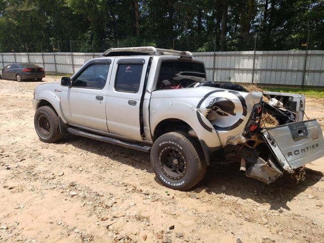 Снимка 2 от търг – 2001 NISSAN FRONTIER C с VIN 1N6MD27T91C352511
