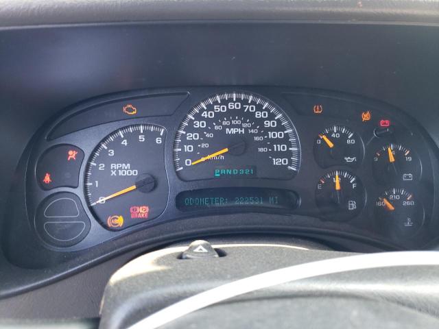Photo 9 from auction – 2004 GMC YUKON with VIN 1GKEC13V54J273515
