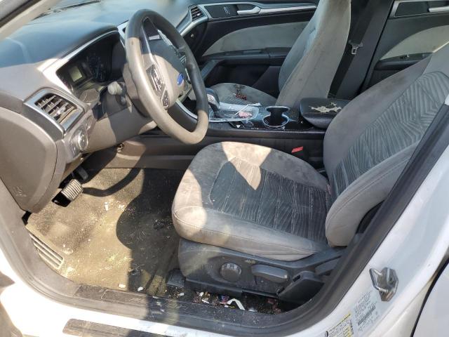 Photo 7 from auction – 2016 FORD FUSION S with VIN 3FA6P0G77GR351478