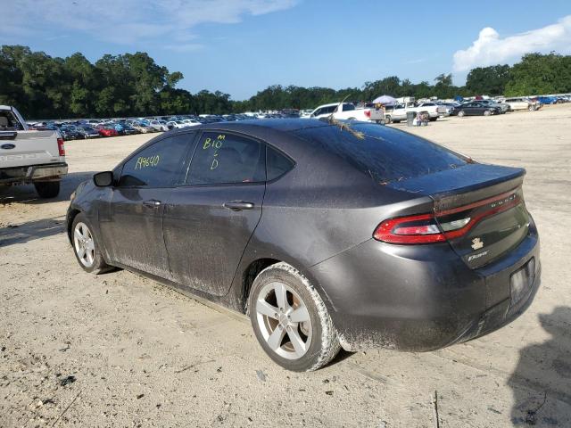 Photo 2 from auction – 2015 DODGE DART SXT with VIN 1C3CDFBB4FD221447