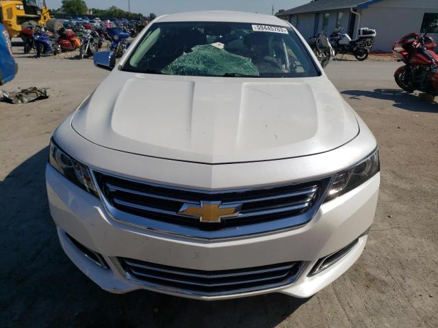 Photo 5 from auction – 2016 CHEVROLET IMPALA LTZ with VIN 2G1145S35G9165936