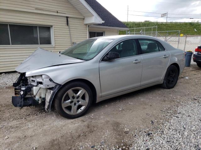 CHEVROLET MALIBU LS 2011 with VIN 1G1ZB5E17BF120581 - Photo from auction