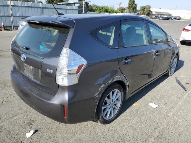 Photo 3 from auction – 2014 TOYOTA PRIUS V with VIN JTDZN3EU0EJ011734