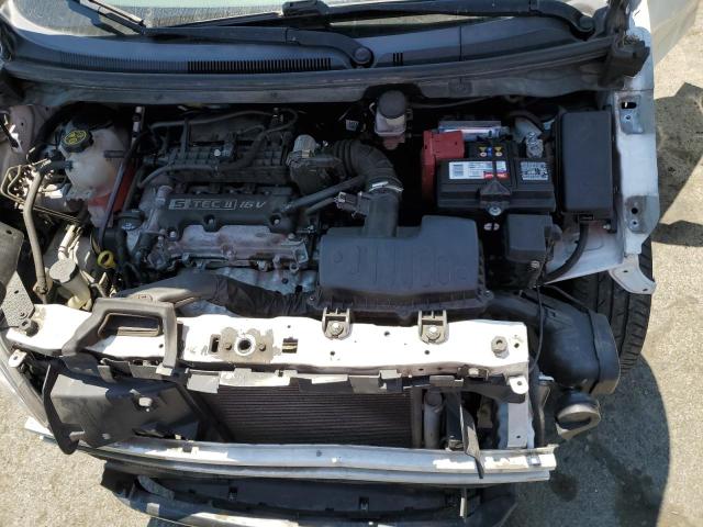 Photo 11 from auction – 2015 CHEVROLET SPARK LS with VIN KL8CB6S92FC790083