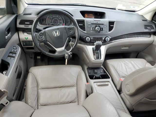 Photo 8 from auction – 2012 HONDA CR-V EXL with VIN JHLRM4H71CC026133