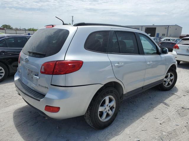 Photo 3 from auction – 2008 HYUNDAI SANTA FE G with VIN 5NMSG13D58H162288
