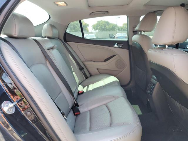 Foto 10 de la subasta – 2012 KIA OPTIMA EX con VIN 5XXGN4A72CG083338