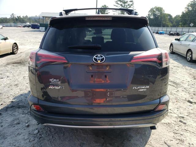 Photo 6 from auction – 2017 TOYOTA RAV4 LIMIT with VIN 2T3DFREV9HW583846