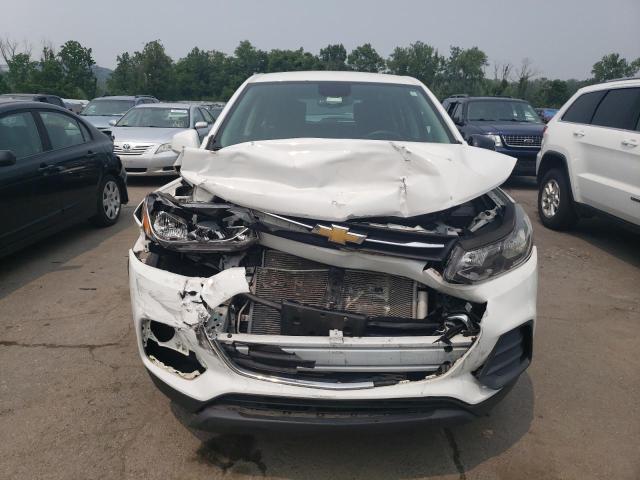 Photo 5 from auction – 2017 CHEVROLET TRAX LS with VIN KL7CJNSB6HB234629