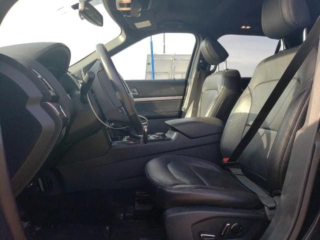 Photo 7 from auction – 2018 FORD EXPLORER X with VIN 1FM5K8D81JGB24815