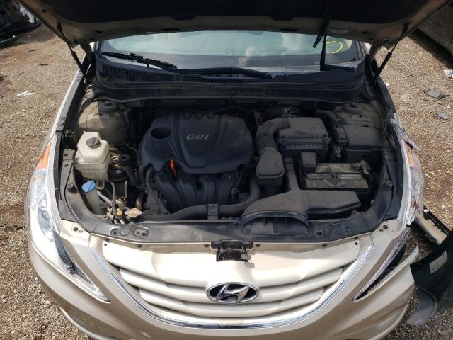 Photo 11 from auction – 2011 HYUNDAI SONATA with VIN 5NPEB4AC5BH043612
