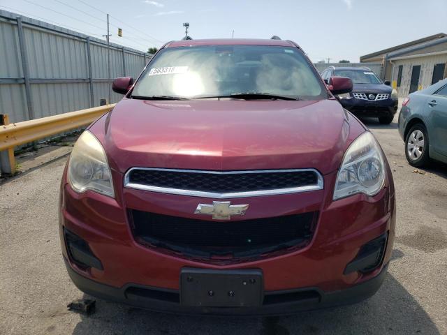 Photo 5 from auction – 2011 CHEVROLET EQUINOX LT with VIN 2CNFLEEC9B6277365