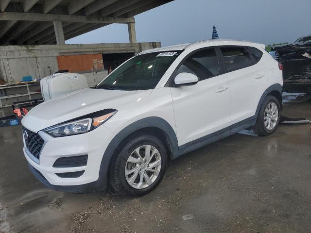 HYUNDAI TUCSON LIM 2019 with VIN KM8J33A49KU023976 - Photo from auction