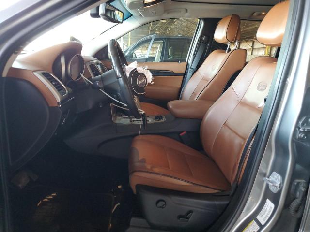 Photo 7 from auction – 2012 JEEP GRAND CHER with VIN 1C4RJFCT6CC293774