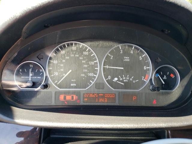 Photo 9 from auction – 2004 BMW 330 I with VIN WBAEV53414KM33157