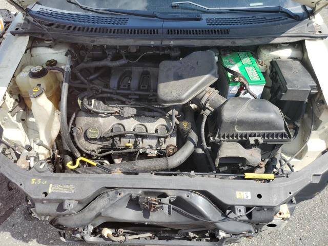 Photo 12 from auction – 2007 FORD EDGE SEL P with VIN 2FMDK49C07BA89766