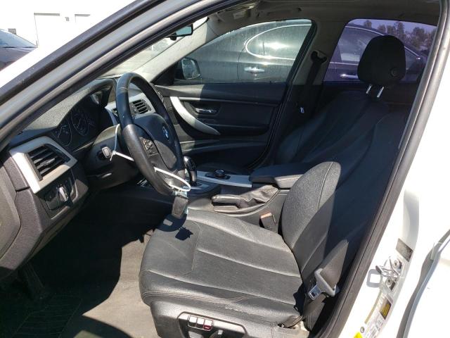 Photo 7 from auction – 2012 BMW 328 I with VIN WBA3A5C51CF349116
