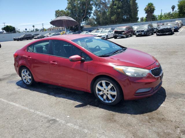Photo 4 from auction – 2015 KIA FORTE LX with VIN KNAFX4A6XF5333539