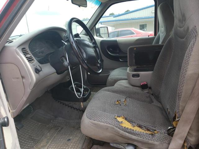 Photo 7 from auction – 1998 FORD RANGER with VIN 1FTYR10C8WPA86537