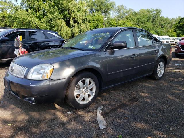 MERCURY MONTEGO LU 2006 with VIN 1MEFM40186G608538 - Photo from auction
