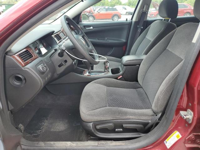 Photo 7 from auction – 2008 CHEVROLET IMPALA LT with VIN 2G1WT58N689235835