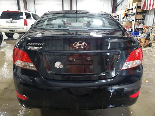 Photo 6 from auction – 2014 HYUNDAI ACCENT GLS with VIN KMHCU4AEXEU760404