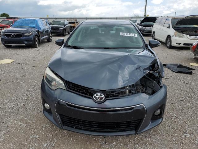 Photo 5 from auction – 2014 TOYOTA COROLLA L with VIN 2T1BURHE7EC183654