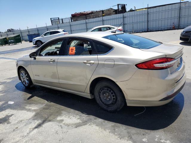 Photo 2 from auction – 2017 FORD FUSION SE with VIN 3FA6P0LU8HR386365