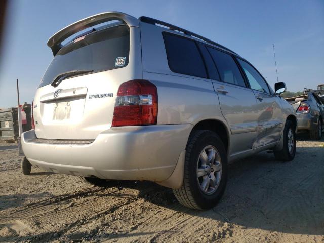 Photo 3 from auction – 2007 TOYOTA HIGHLANDER with VIN JTEDP21A470134015