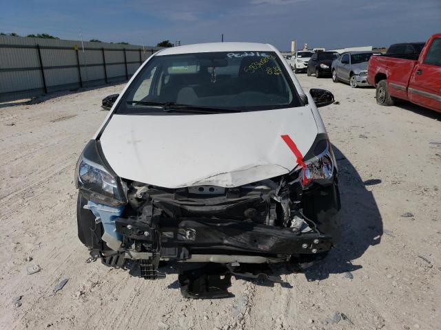 Photo 5 from auction – 2015 TOYOTA YARIS with VIN VNKKTUD3XFA037935