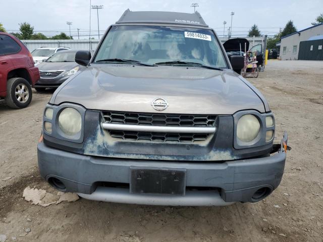 Photo 5 from auction – 2004 NISSAN XTERRA XE with VIN 5N1DD28TX4C649434
