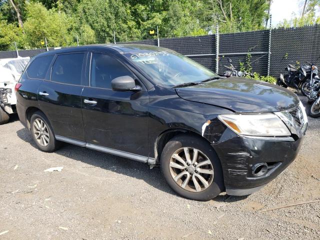 Photo 4 from auction – 2014 NISSAN PATHFINDER with VIN 5N1AR2MMXEC671146