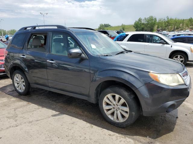Photo 4 from auction – 2011 SUBARU FORESTER 2 with VIN JF2SHADCXBH708144