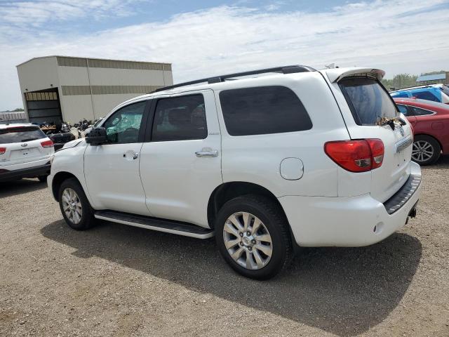 Photo 2 from auction – 2012 TOYOTA SEQUOIA PL with VIN 5TDDW5G18CS061058